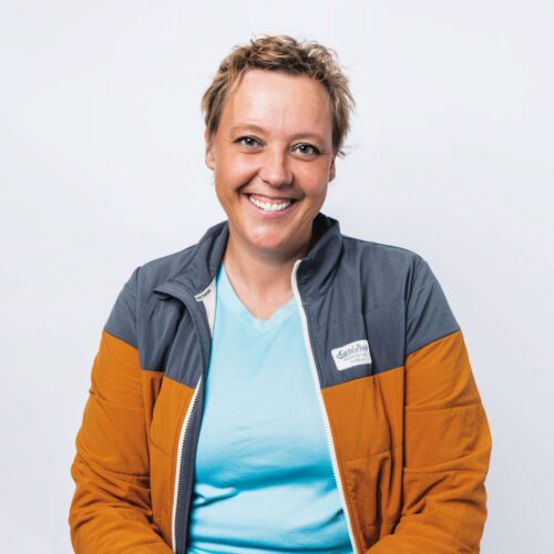 Fysioterapeut Vibeke